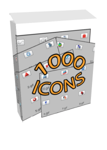 1000 icons