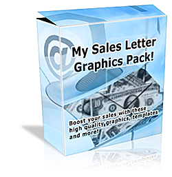 sales letter graphics packs